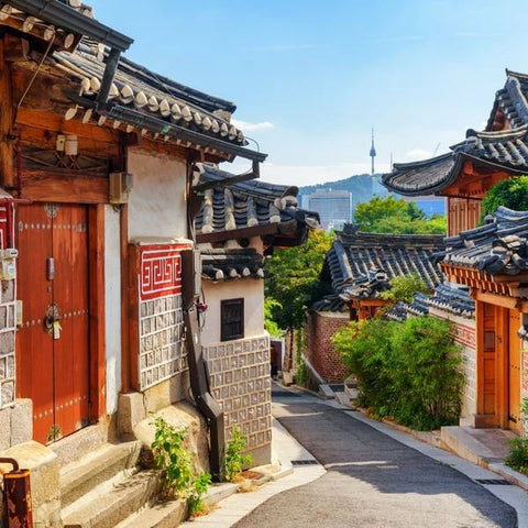 eSIM South Korea — Instant delivery, fast mobile data, scan QR & go