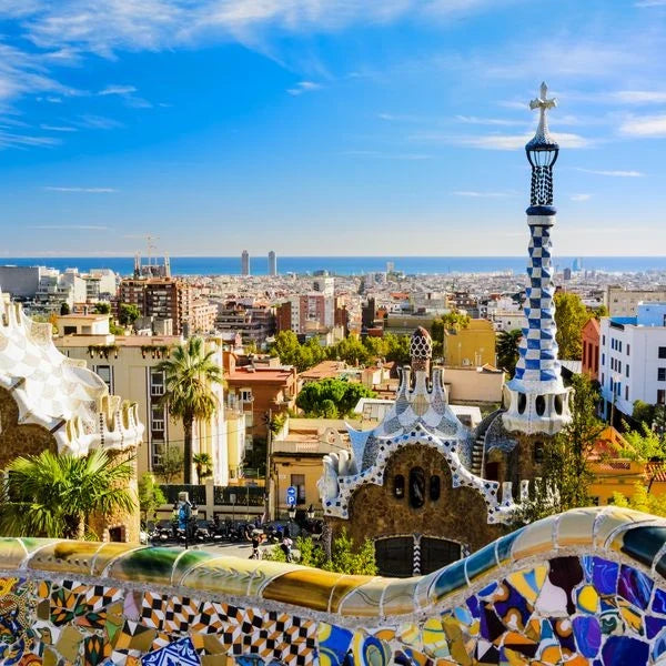 eSIM Spain — Instant delivery, fast mobile data, scan QR & go