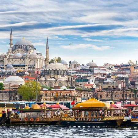 eSIM Turkey — Instant delivery, fast mobile data, scan QR & go