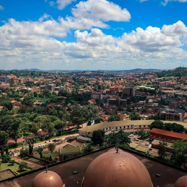 eSIM Uganda — Instant delivery, fast mobile data, scan QR & go