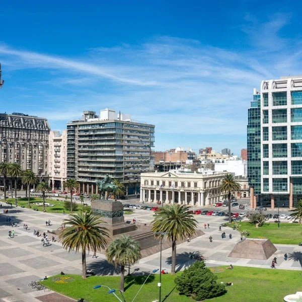 eSIM Uruguay — Instant delivery, fast mobile data, scan QR & go