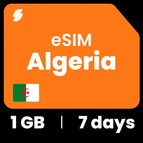 eSIM Argelia