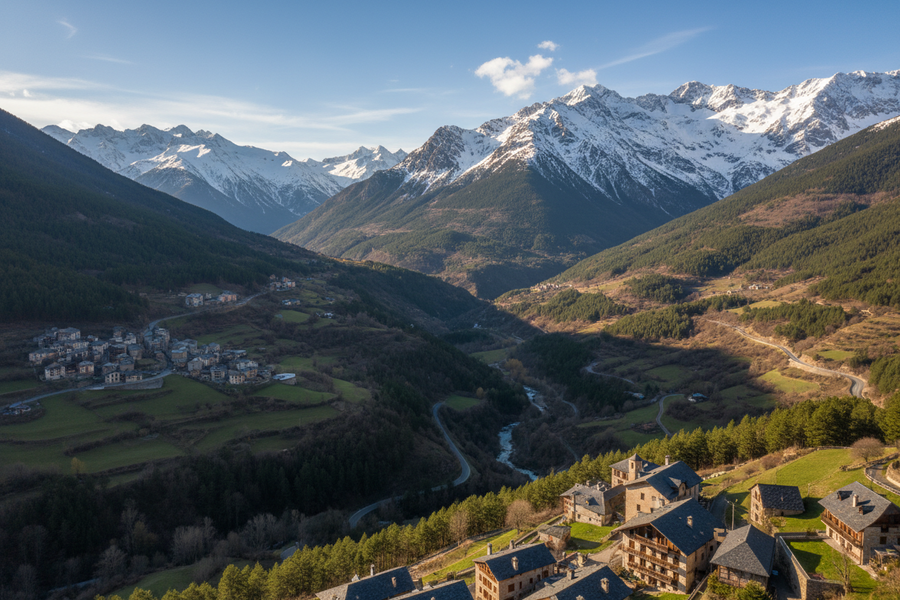 eSIM Andorra
