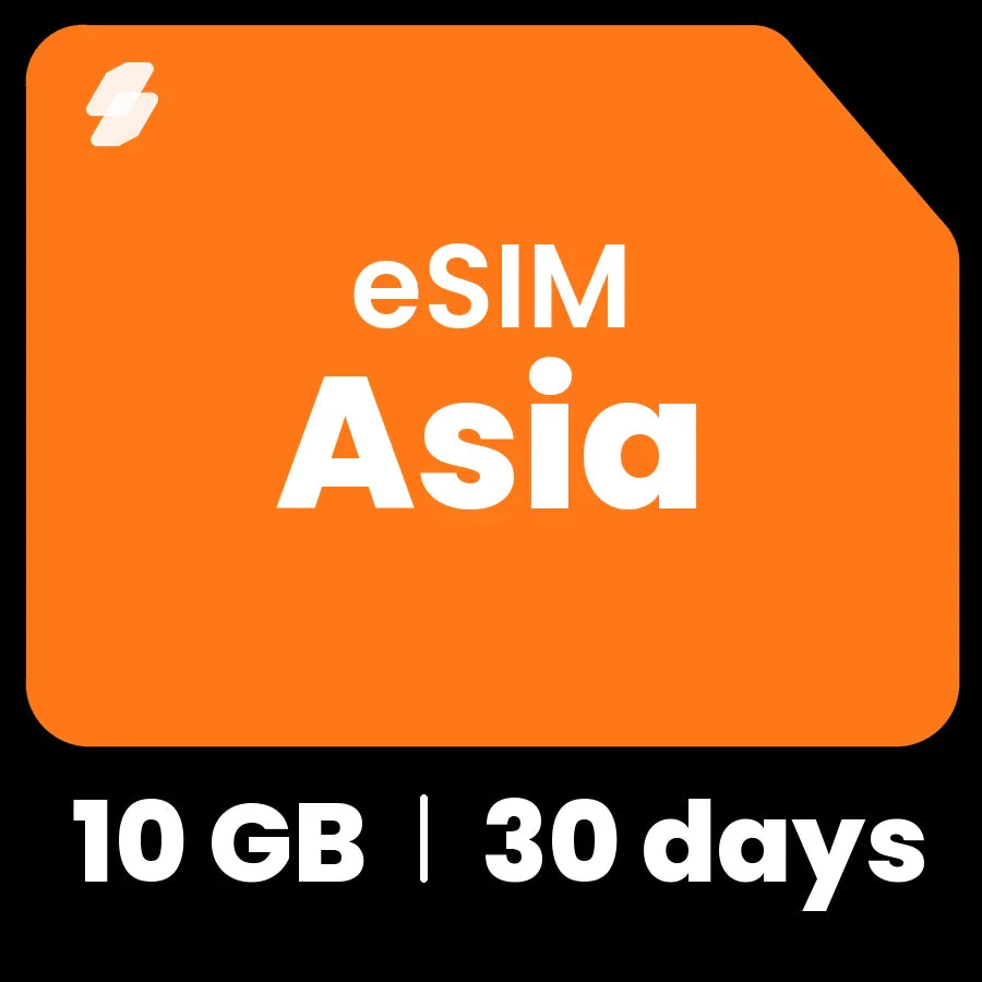 asia-10gb-30days