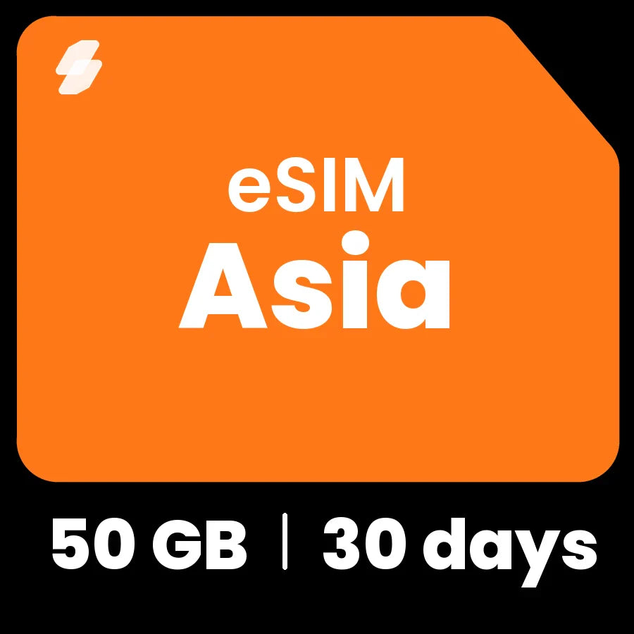 asia-50gb-30days