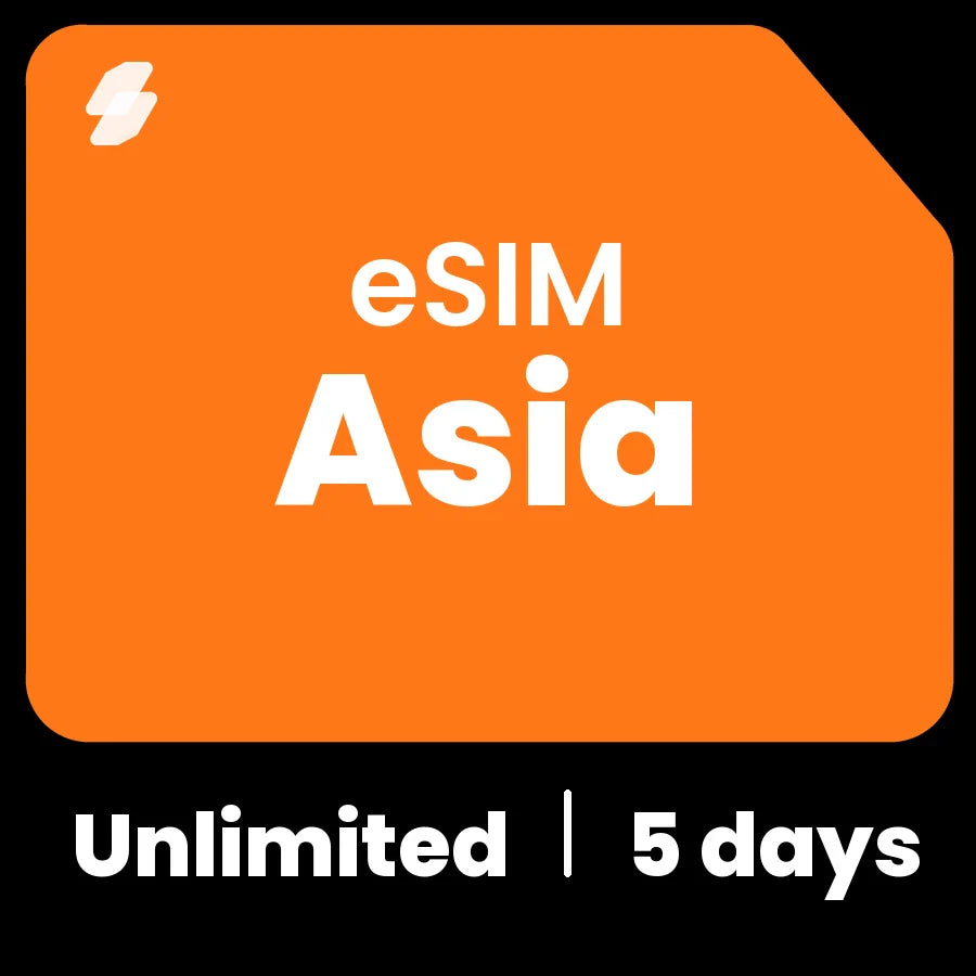 asia-unlimited-5days