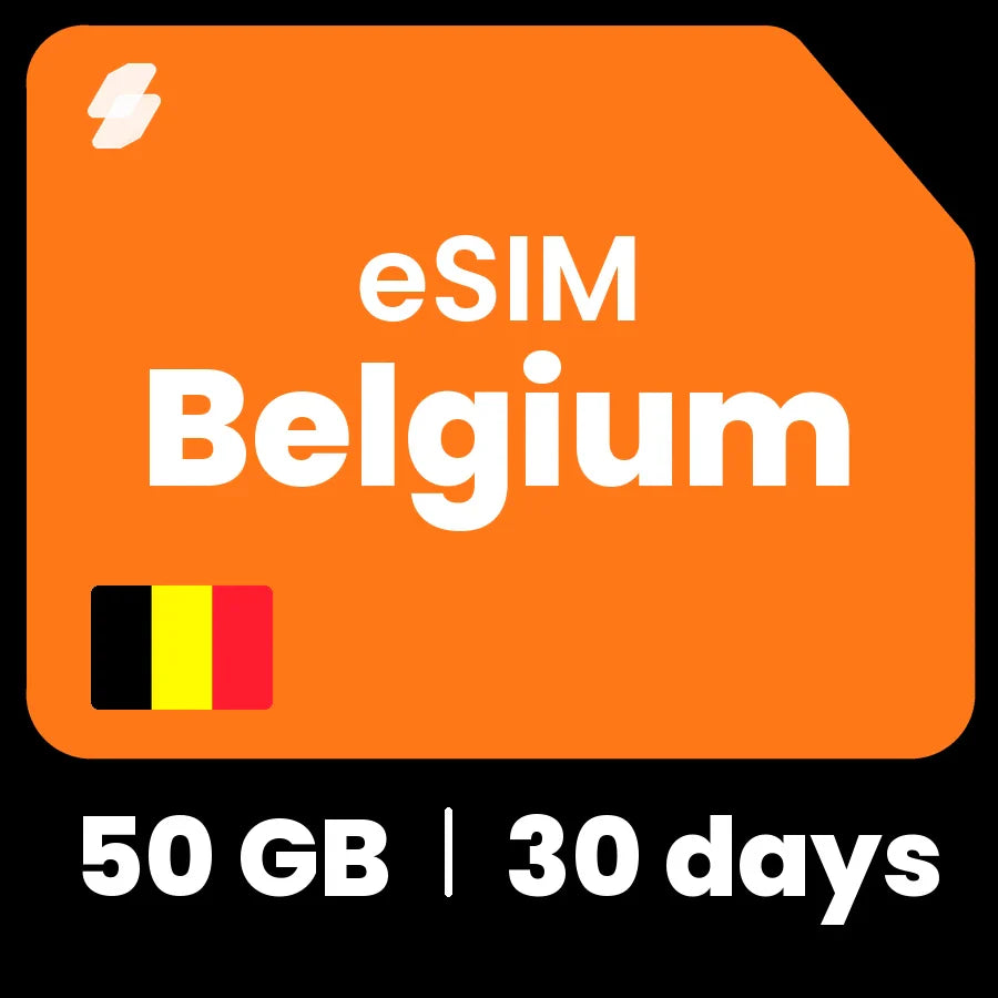belgium-50gb-30days