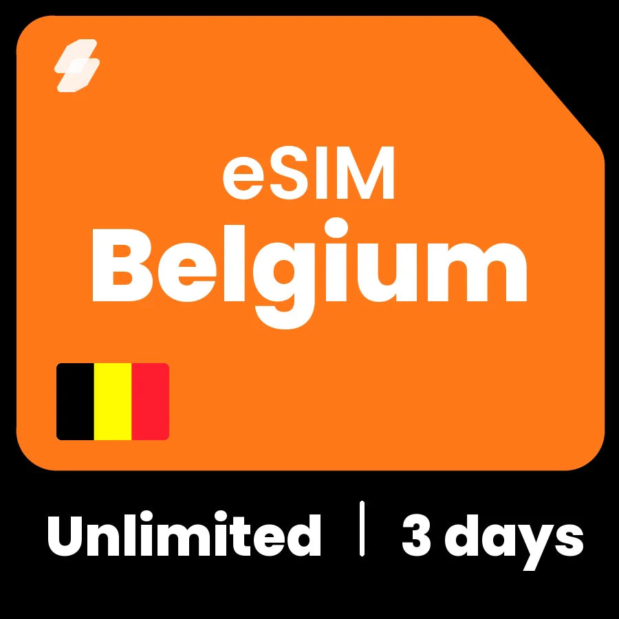 belgium-unlimited-3days