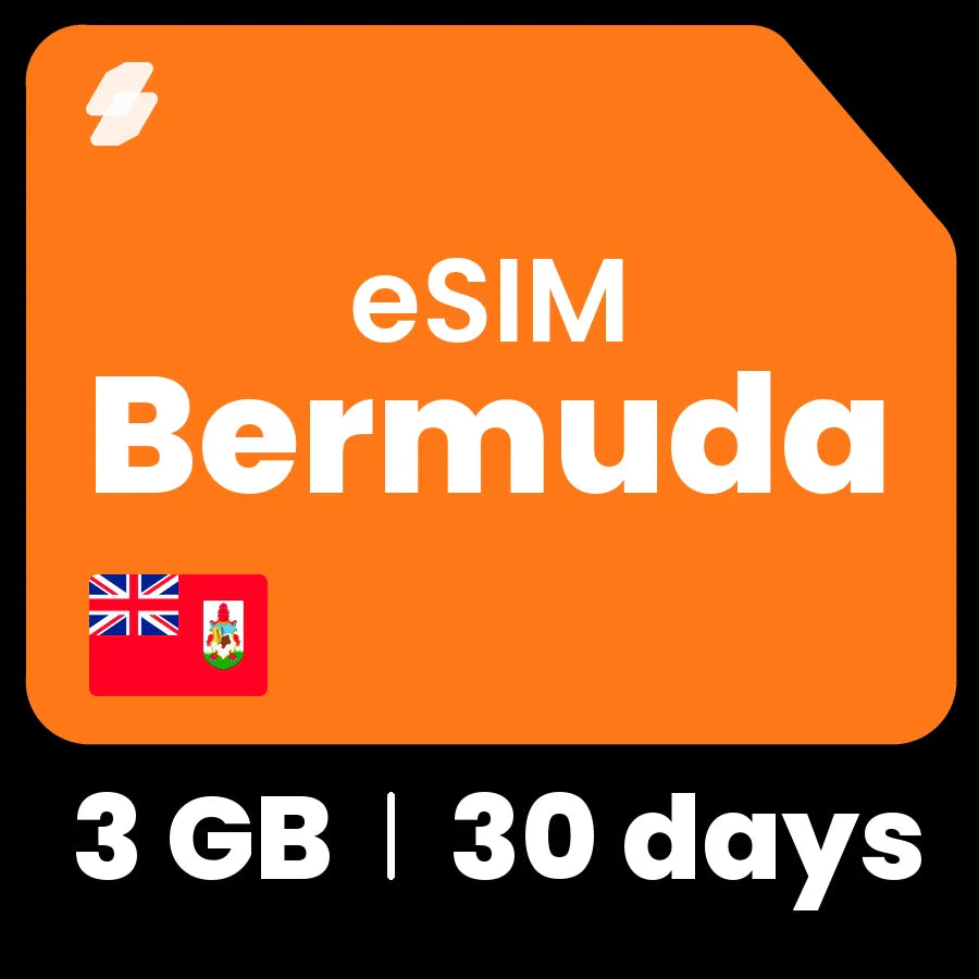 bermuda-3gb-30days