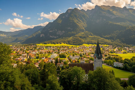 eSIM Liechtenstein
