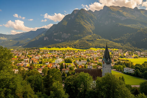 eSIM Liechtenstein
