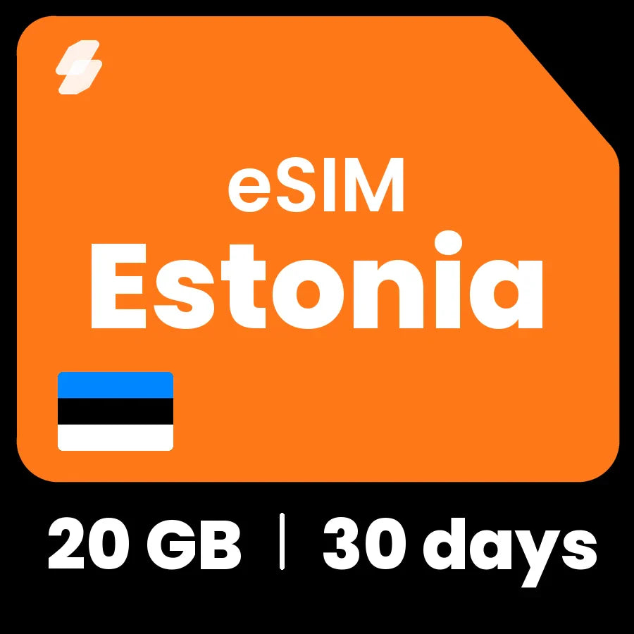 estonia-20gb-30days