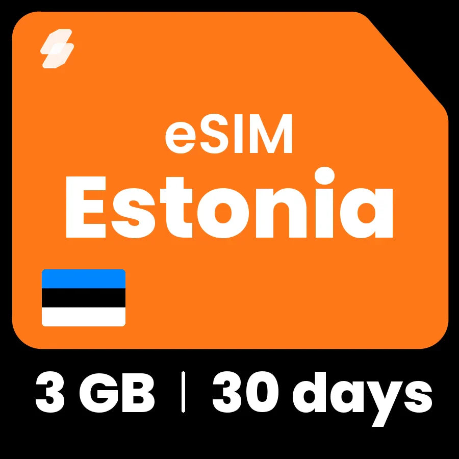 estonia-3gb-30days