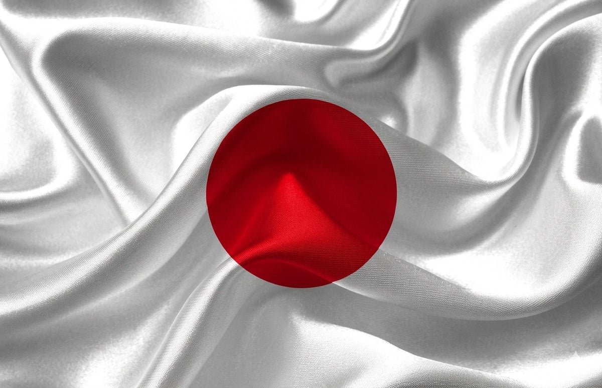 Flag of Japan