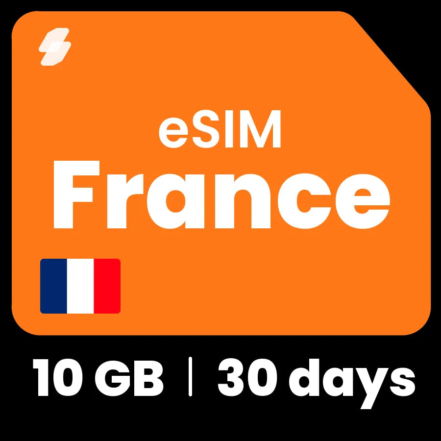 france-10gb-30days