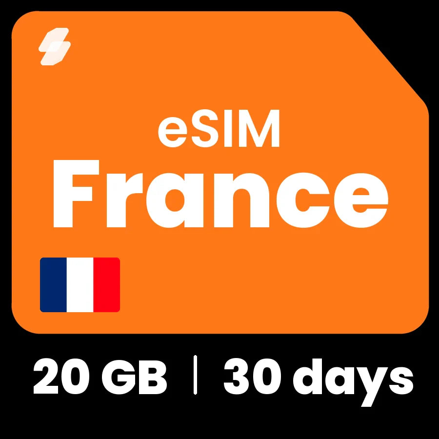 france-20gb-30days
