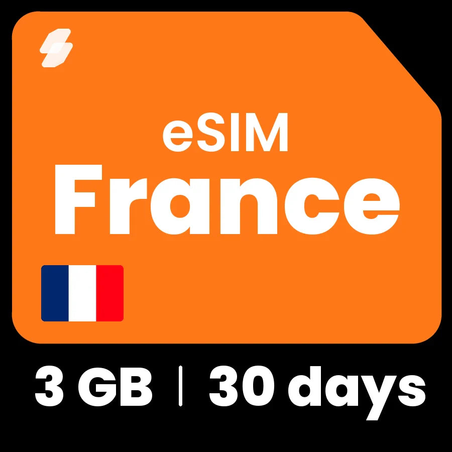 france-3gb-30days