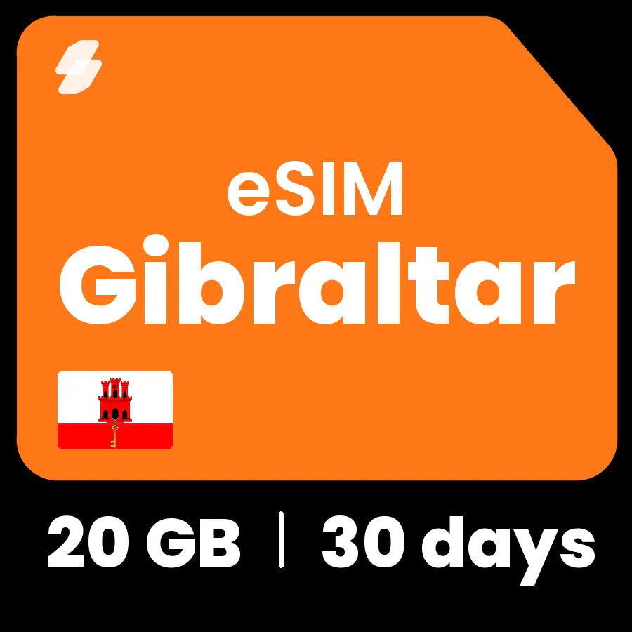 gibraltar-20gb-30days
