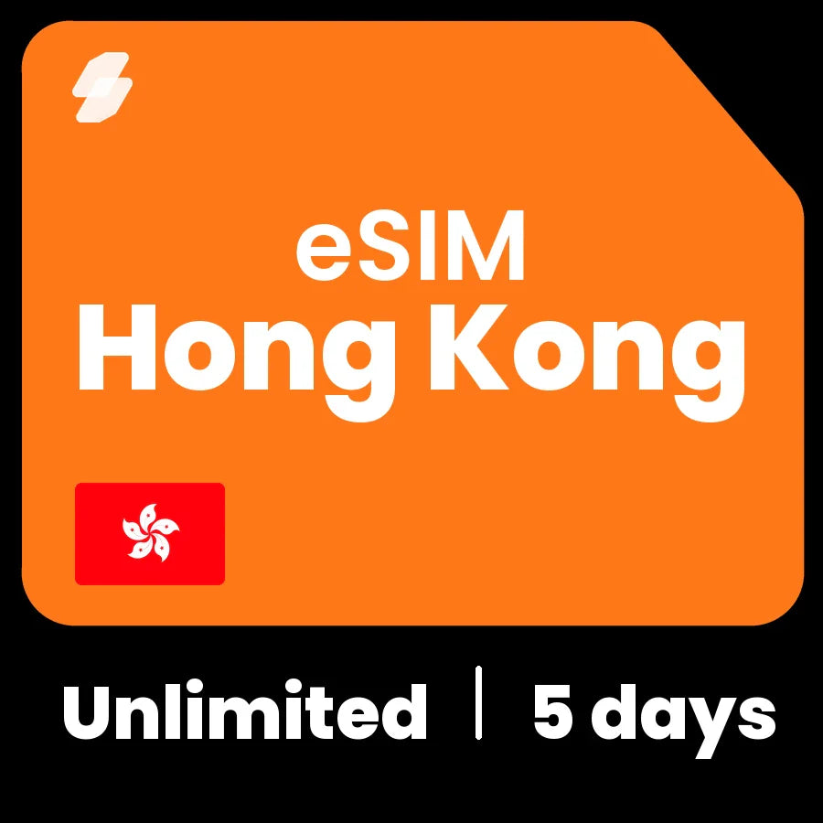 hong-kong-unlimited-5days