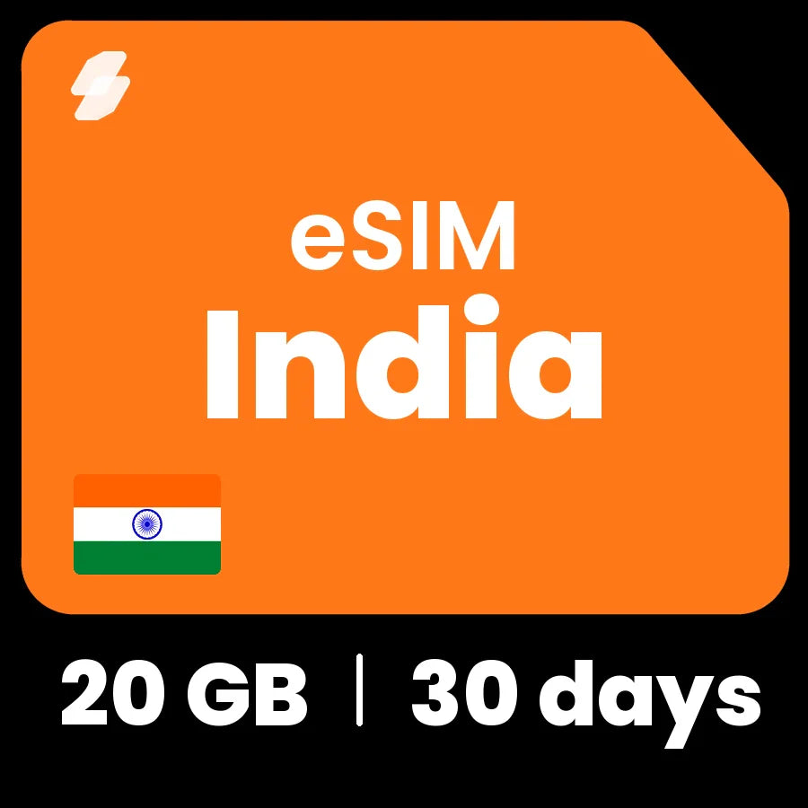 india-20gb-30days