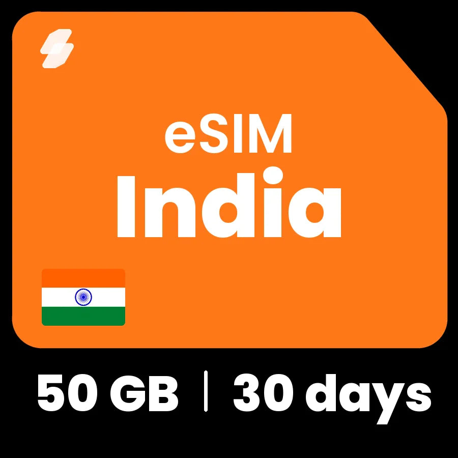 india-50gb-30days