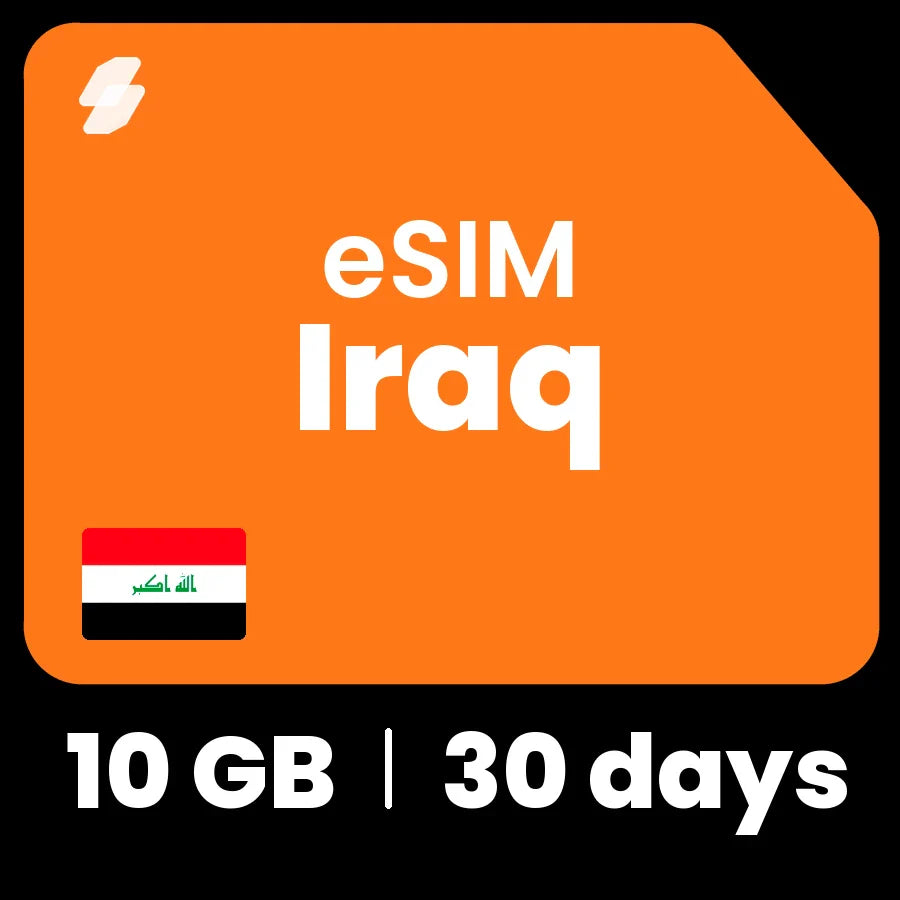 iraq-10gb-30days