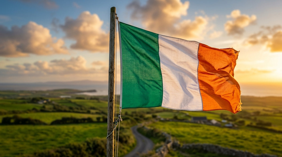 Flag of Ireland