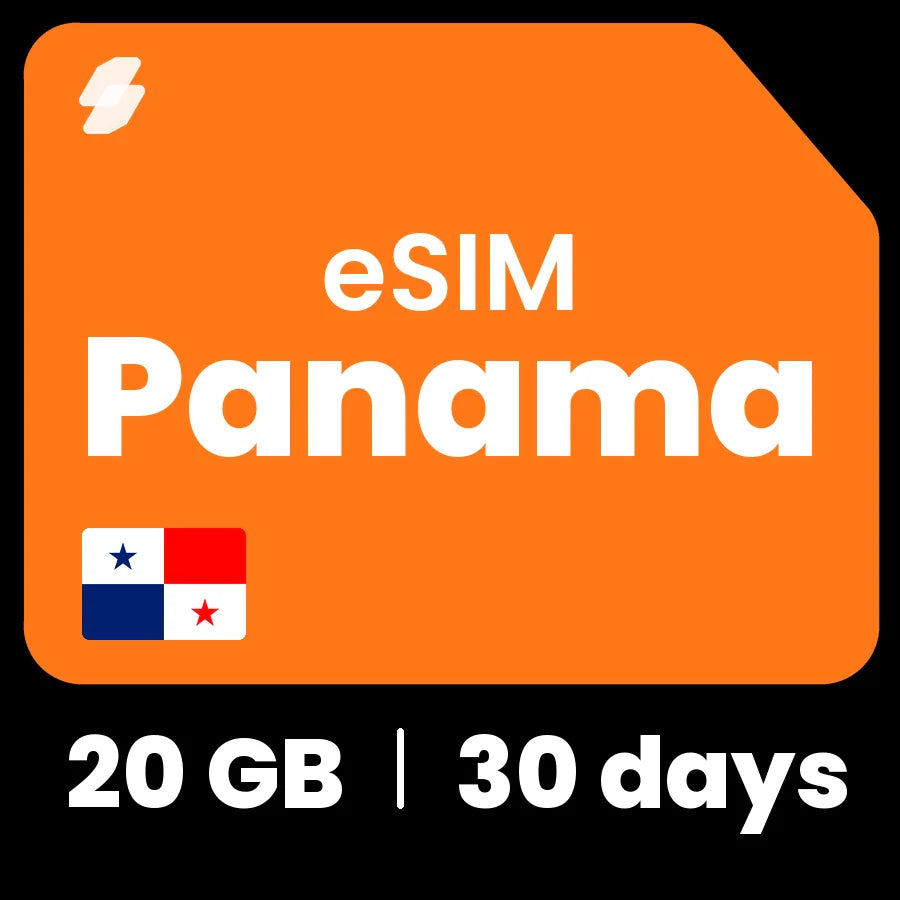 panama-20gb-30days