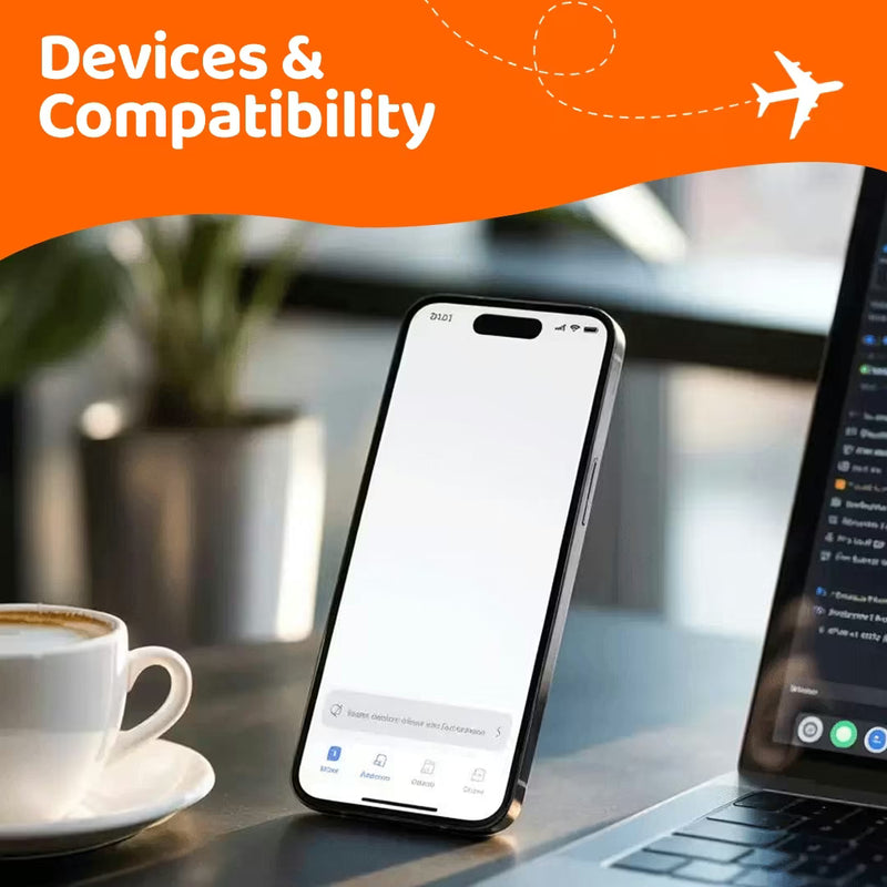 Dispositivos y compatibilidad
