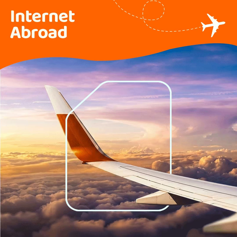 Internet en el extranjero