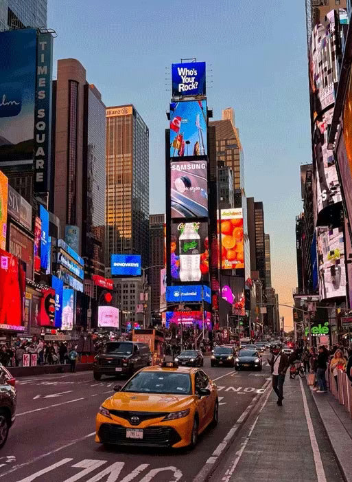 New York