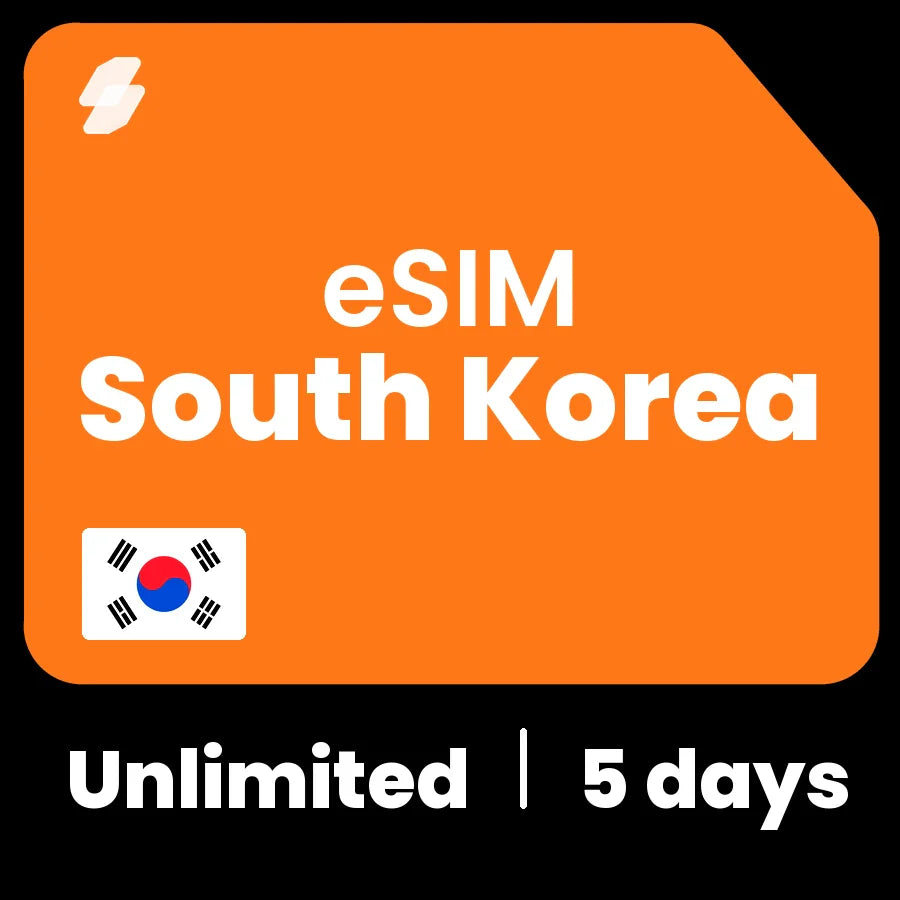 south-korea-unlimited-5days