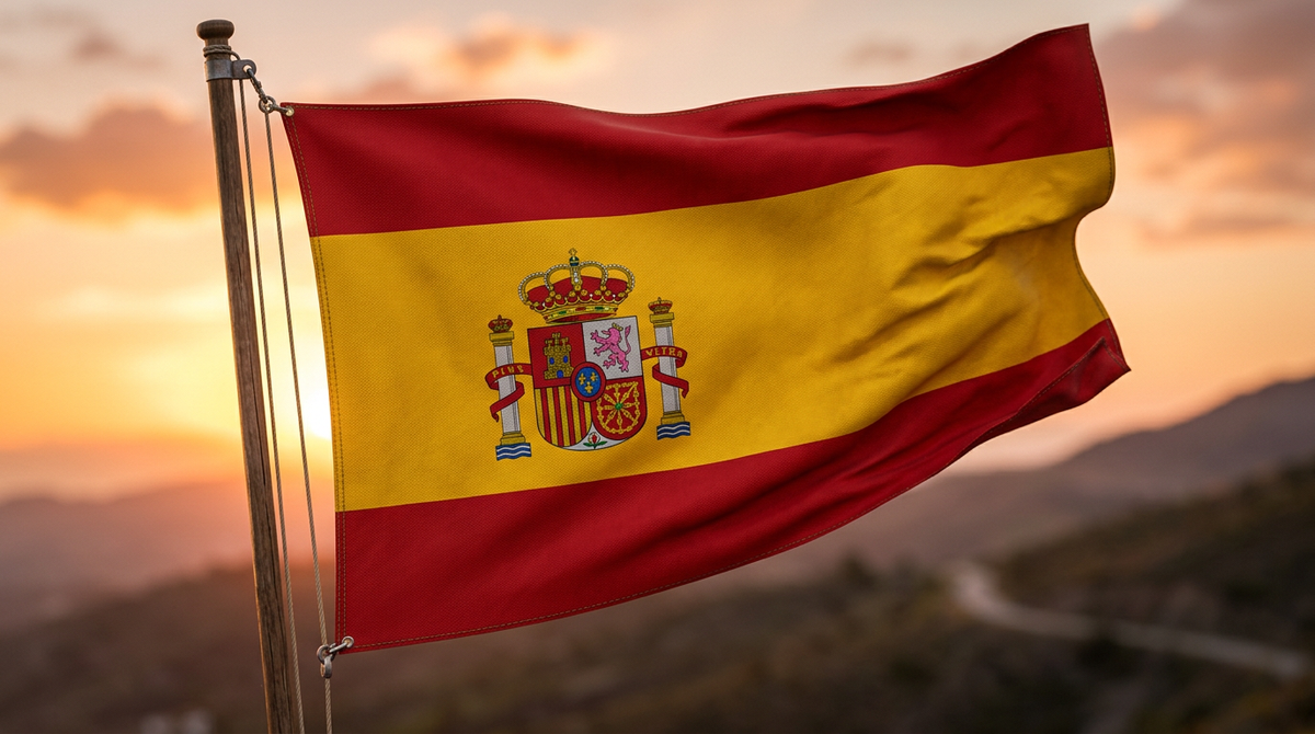 Flag of Spain