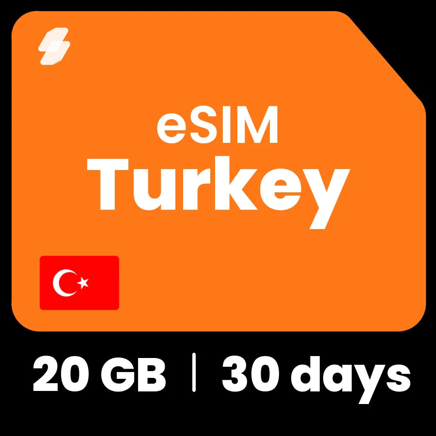 turkey-20gb-30days
