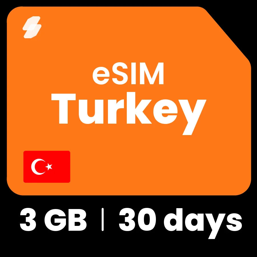 turkey-3gb-30days