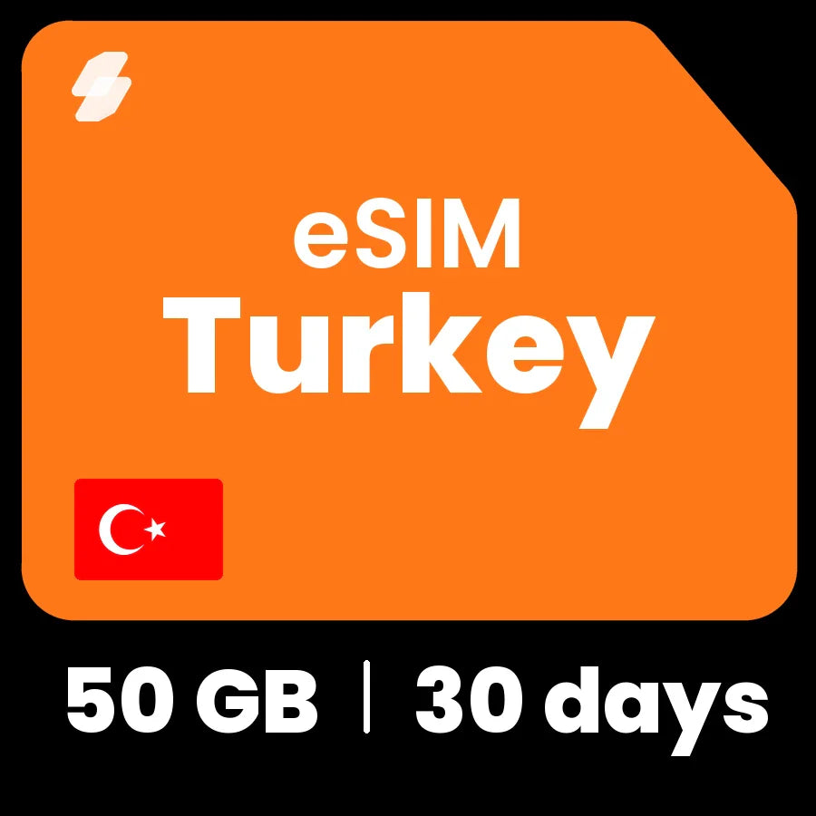 turkey-50gb-30days