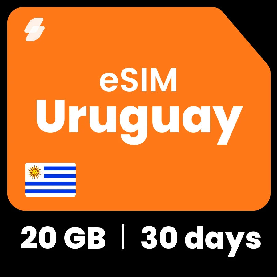 uruguay-20gb-30days
